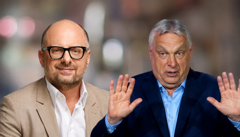llusztráció egy politikai és jogi ügyhöz, amelyben ügyvédi indítvány és büntetőeljárási fejlemények kerültek előtérbe.