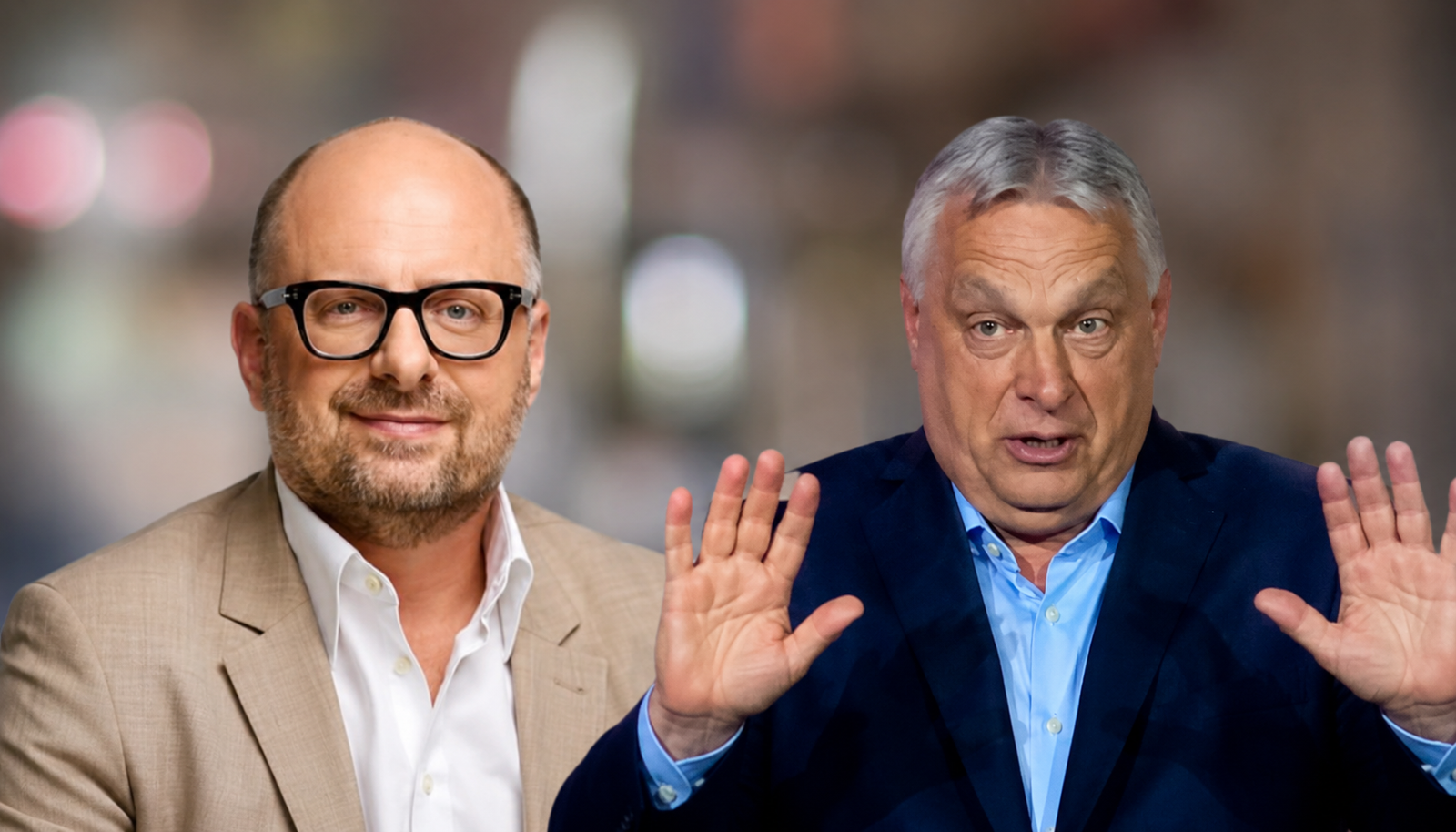 llusztráció egy politikai és jogi ügyhöz, amelyben ügyvédi indítvány és büntetőeljárási fejlemények kerültek előtérbe.