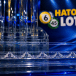 Hatoslottó 30. heti nyerőszámok
