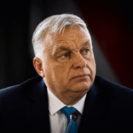 Orbán Viktor sajtótájékoztatón az alkotmánymódosítás elfogadása után reagál a parlamenti döntésre.