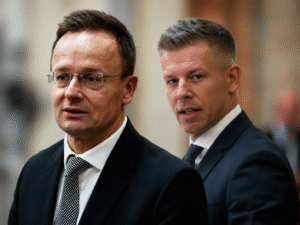 Szijjártó Péter feljelentette Magyar Pétert, majd visszavonta a feljelentést – mutatjuk, mi történt!