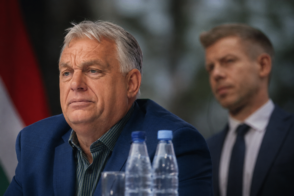 Orbán Viktor Facebook-bejegyzése a parlamenti szavazás előtt