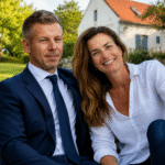 Varga Judit és Magyar Péter egykori balatonhenyei luxusnyaralója, amely eladóvá vált