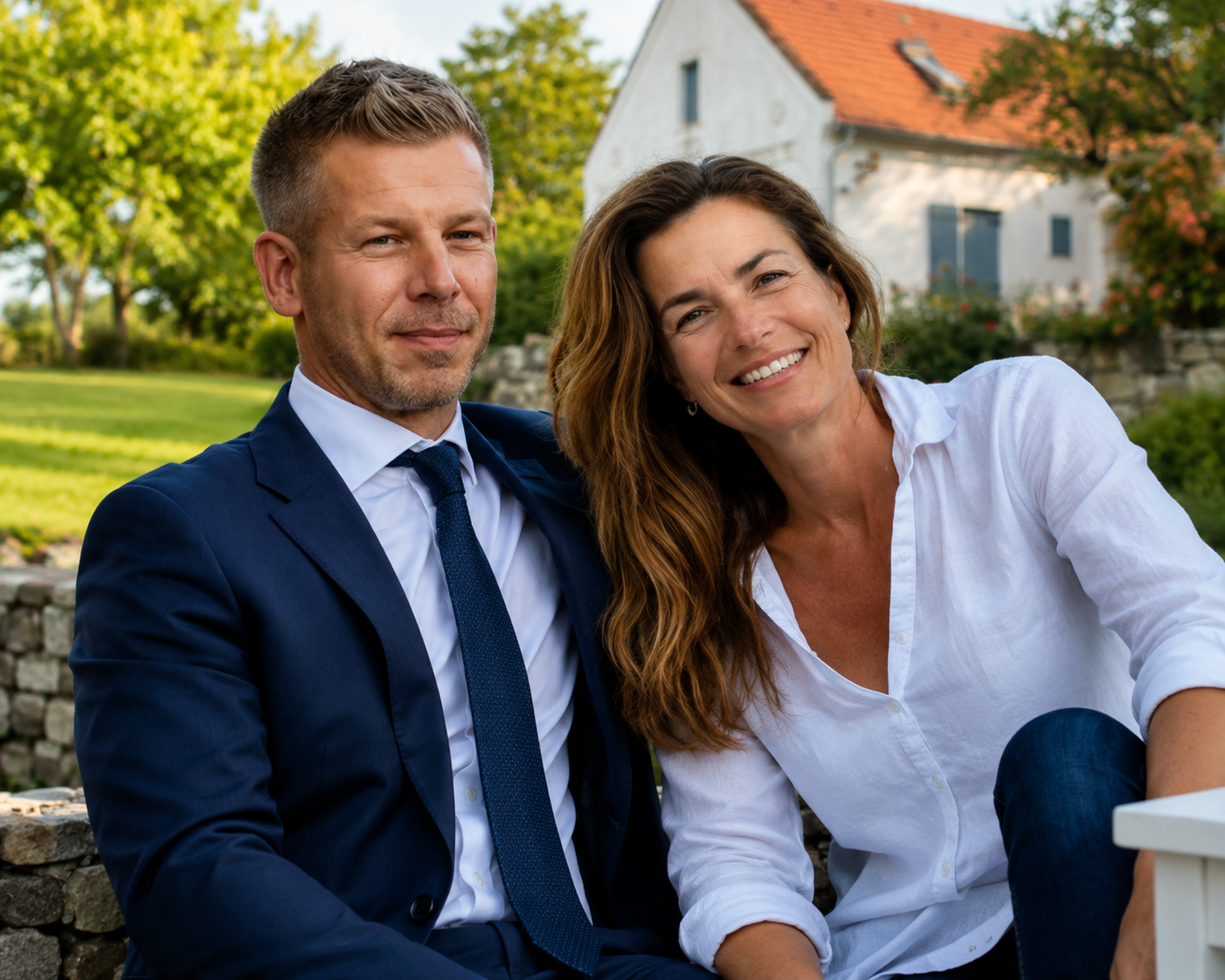 Varga Judit és Magyar Péter egykori balatonhenyei luxusnyaralója, amely eladóvá vált