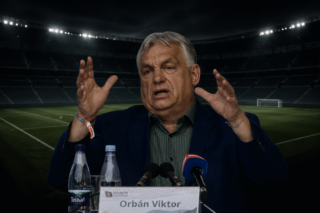 Orbán Viktor a futballakadémiáról és jövőbeli terveiről beszél