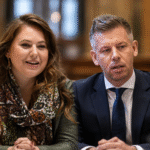 agyar Péter reagál Polgár Judit köztársasági elnöki jelölésének visszautasítására.