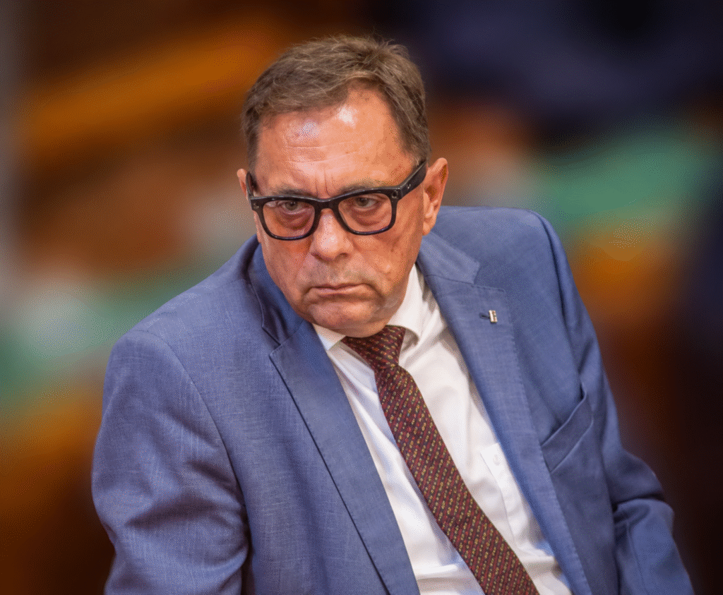 Pócs János neve is felmerült egy ismeretlen tettes ellen tett feljelentés kapcsán