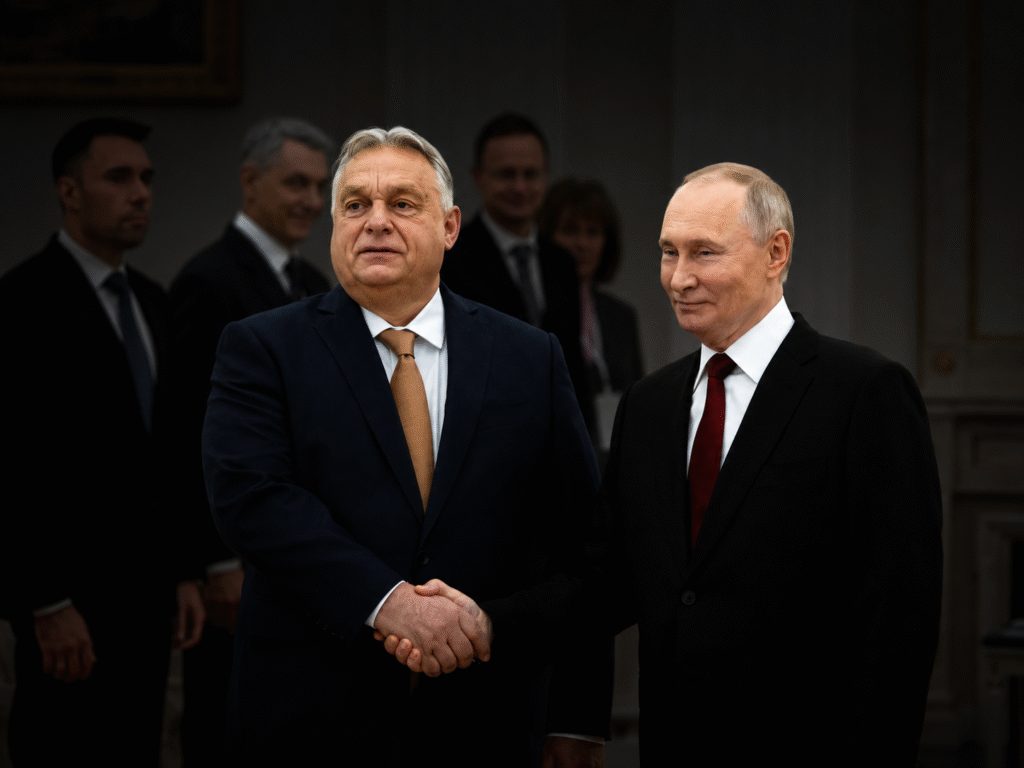 Dmitrij Peszkov reagált Orbán Viktor tusványosi beszédére