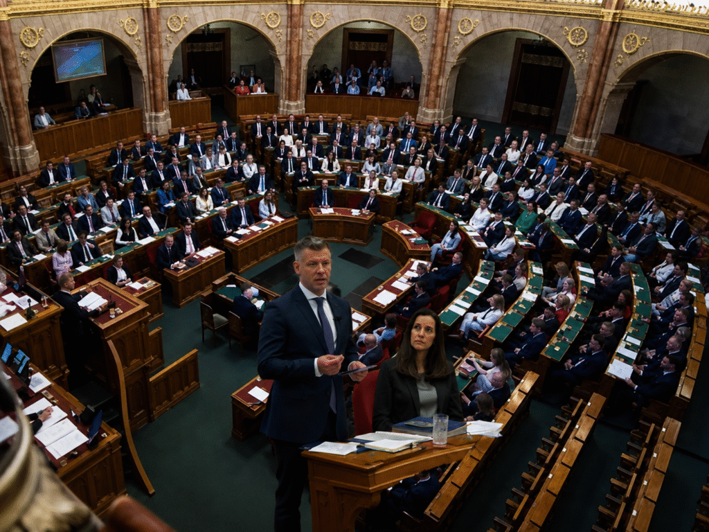 arlamenti szavazás a Nemzeti Vagyonvisszaszerzési és Vagyonvédelmi Hivatal létrehozásáról