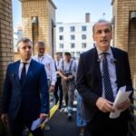A Zala Vármegyei Szent Rafael Kórház épülete Zalaegerszegen.