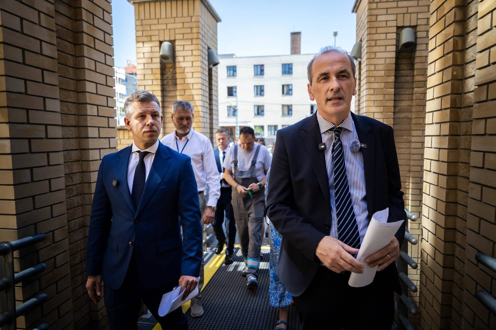 A Zala Vármegyei Szent Rafael Kórház épülete Zalaegerszegen.