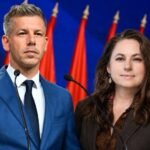 olgár Judit, aki bejelentette döntését a köztársasági elnöki jelölésről.