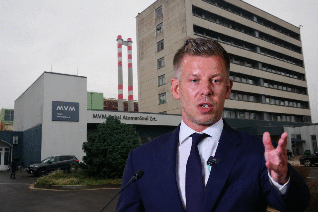 Magyar Péter a Paksi Atomerőmű leállásának lehetőségéről beszél