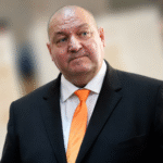 Németh Szilárd a politikától visszavonult időszakában.