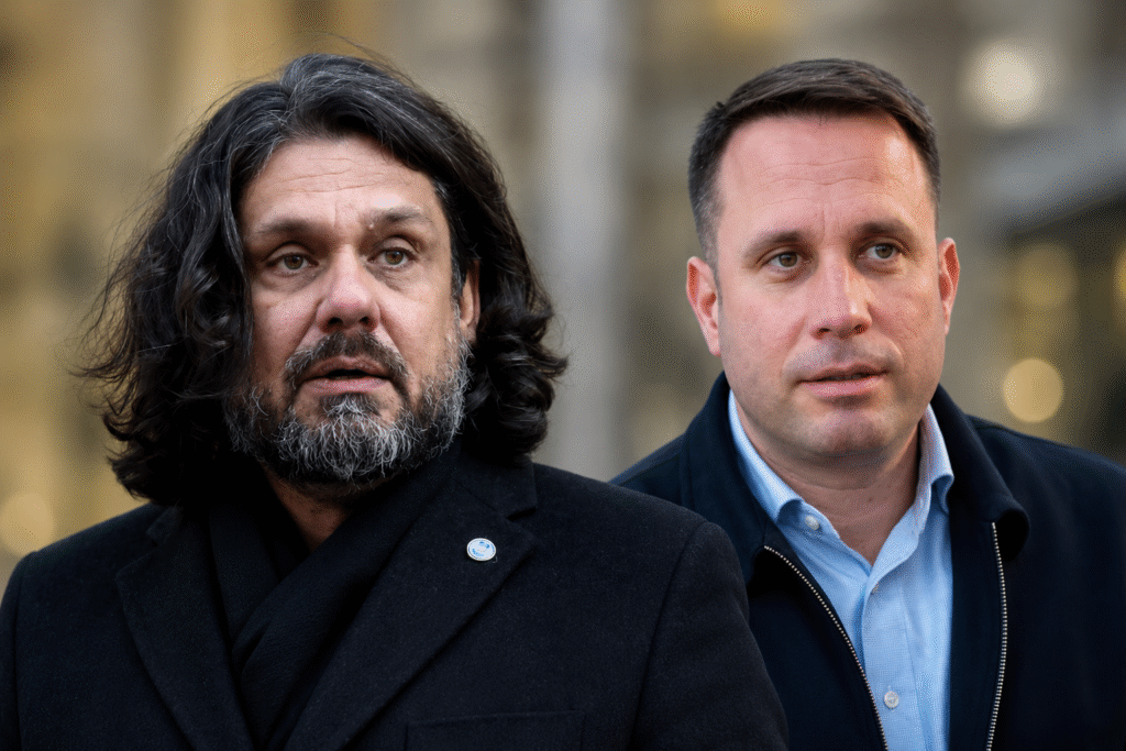 Fideszes európai parlamenti képviselők felszólalnak Brüsszelben az Alaptörvény módosításáról és az uniós forrásokról szóló meghallgatáson.