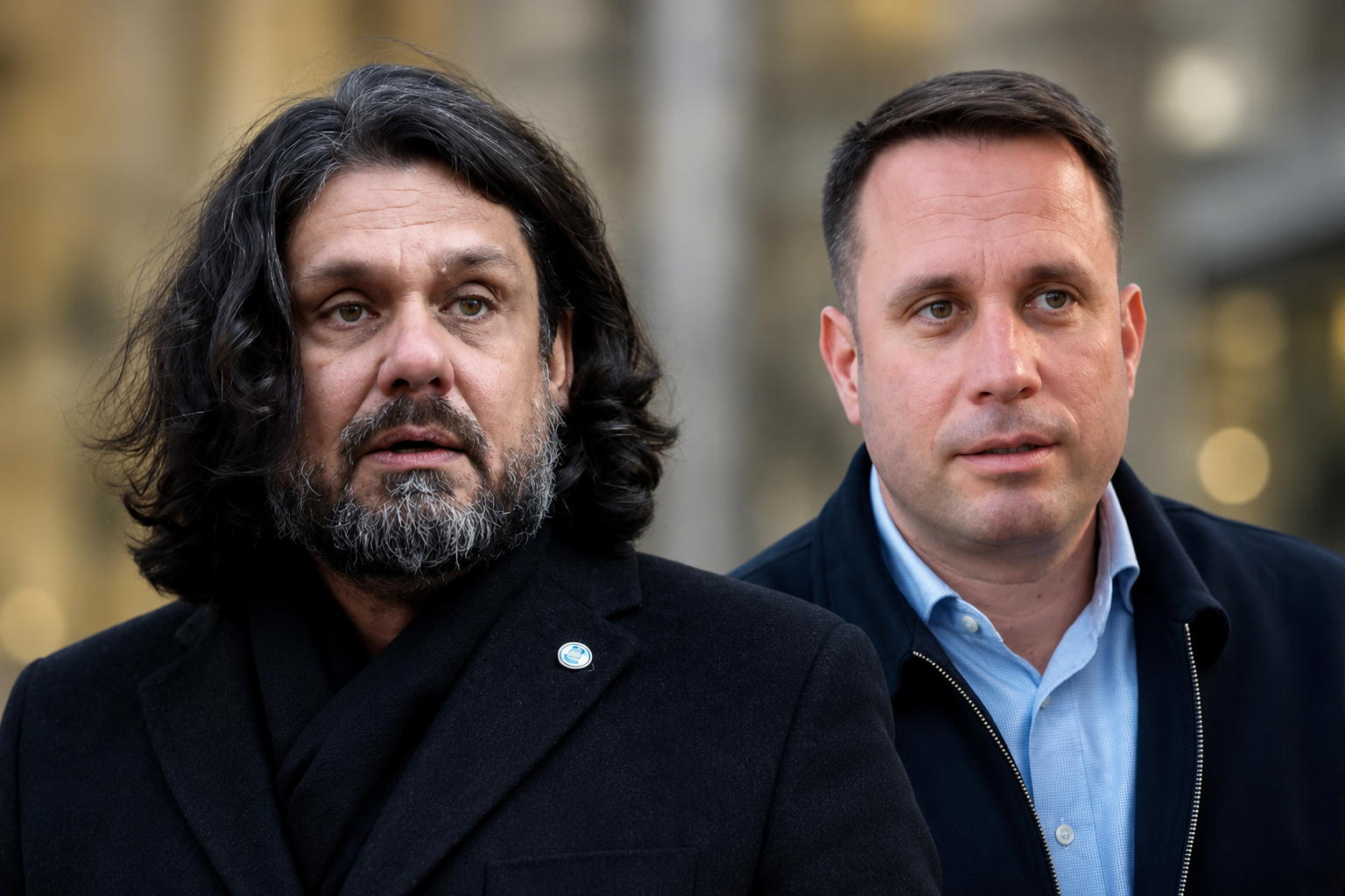 Fideszes európai parlamenti képviselők felszólalnak Brüsszelben az Alaptörvény módosításáról és az uniós forrásokról szóló meghallgatáson.