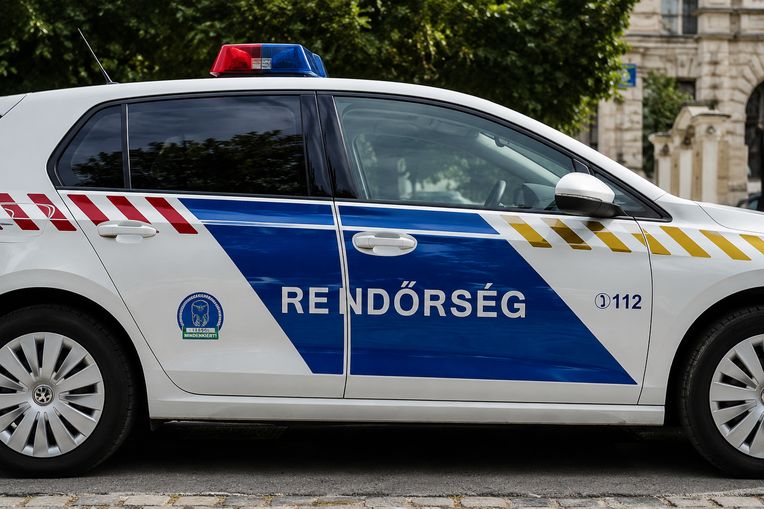 Rendőrségi intézkedés a Seuso-kincsek ügyéhez kapcsolódó nyomozásban, Dézsy Zoltán érintettségével.
