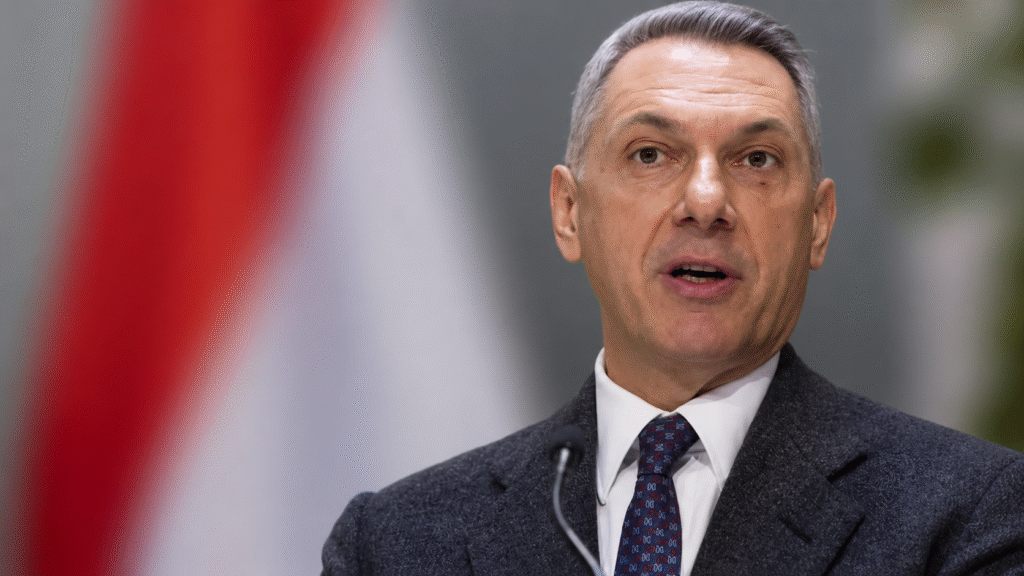 Lázár János élesen reagált a Fidesznél végrehajtott ügyészségi intézkedésre.