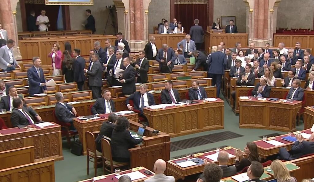 Változások jöhetnek a Fidesz parlamenti frakciójában