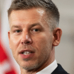 Magyar Péter az energia-krízishelyzetről tartott tájékoztatót