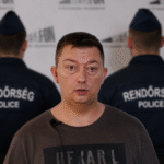 Szakács István megszólal a rendőrségi kihallgatása után.