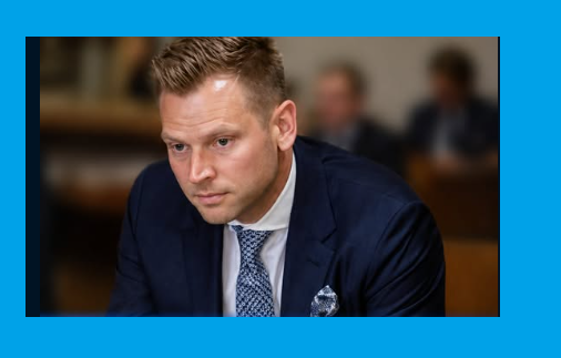 Tiborcz István tőzsdei ügyével kapcsolatos nyomozásról szóló illusztráció.